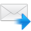 Ícono de mail