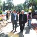 Legisladores Porteños Visitan Obras en la Comuna 11