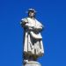 El Monumento a Colón será trasladado a Costanera Norte