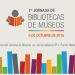 1ra Jornada de Bibliotecas de Museos de Buenos Aires