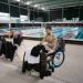 Los atletas paralímpicos se preparan para Tokio 2021 en el Parque Olímpico