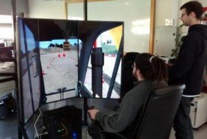 El subte incorporará simuladores de conducción desarrollados en el país