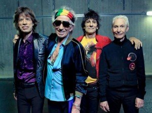 Los Rolling Stones serán Huéspedes de Honor de la Ciudad