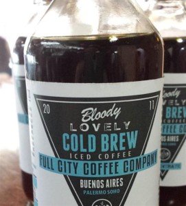 Conocé la nueva tendencia por el “cold brew”, jugo de café embotellado