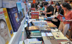 Guaymallen, Mendoza 19 octubre 2014 Feria del Libro 2014 Vistas.